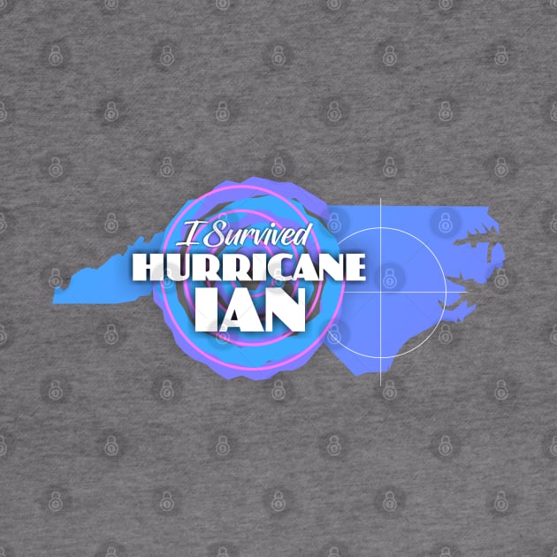 I Survived Hurricane Ian by Dale Preston Design